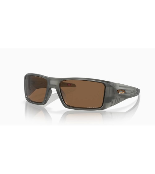 Oakley Heliostat: Occhiali da Sole Sportivi Prizm